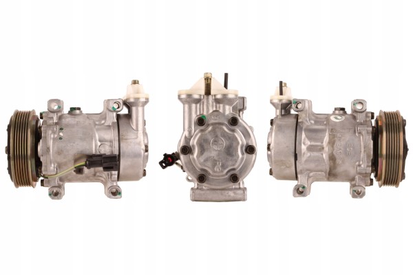 AIR CONDITIONING COMPRESSOR FORD FIESTA 2002 2008 ELSTOCK 51 0098
