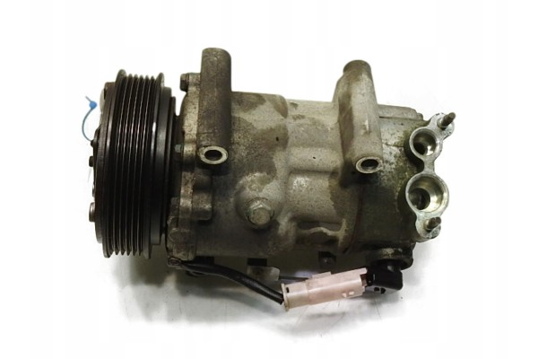 AIR CONDITIONING COMPRESSOR NISSENS 890743