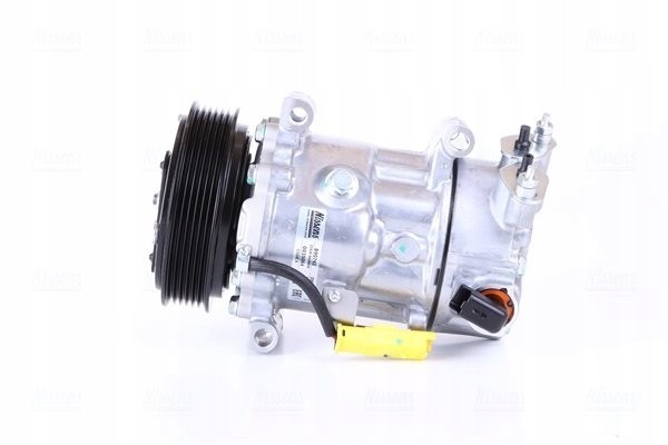 AIR CONDITIONING COMPRESSOR NISSENS 890743 Part manufacturer Nissens