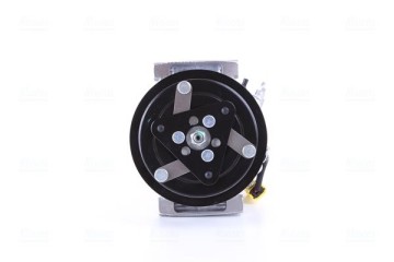 AIR CONDITIONING COMPRESSOR NISSENS 890743 Car type passenger cars