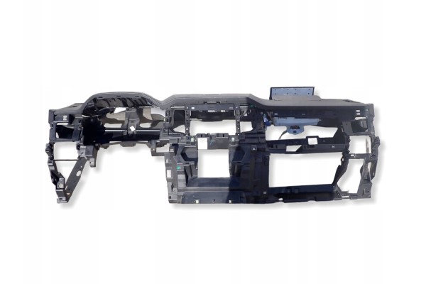 Dashboard ISUZU console cockpit cushions belts set repair