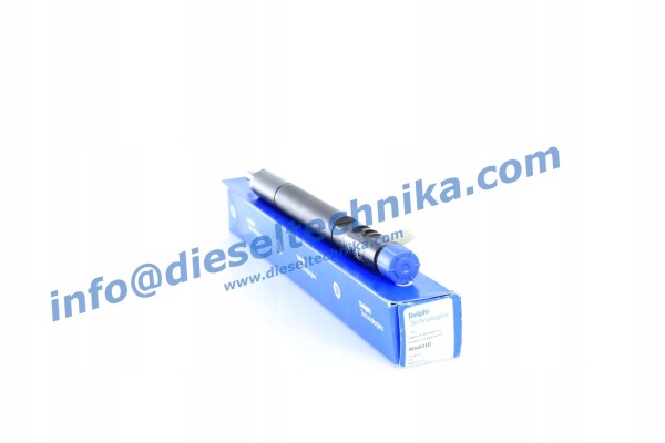 DELPHI R04601D INJECTOR CR SSANGYONG 2 7XDI Part manufacturer Delphi