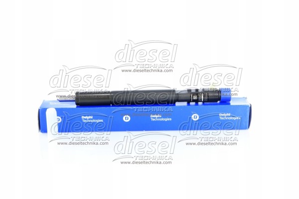DELPHI R04601D INJECTOR CR SSANGYONG 2 7XDI Quality of parts according to GVO Q original with factory logo OEM OES