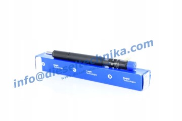 DELPHI R04601D INJECTOR CR SSANGYONG 2 7XDI Catalog number of substitutes Carwood Group DFIR04601D DELPHI HRD341 DTS DTSR04601D 