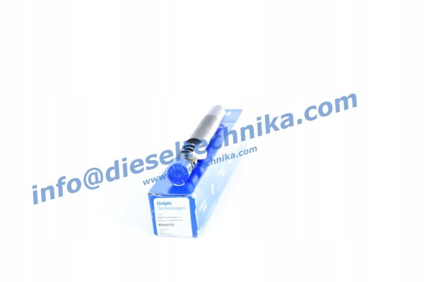 DELPHI R04601D INJECTOR CR SSANGYONG 2 7XDI Catalog number of the original SSANGYONG 665 017 0121 SSANGYONG 665 017 0321 SSANGYO