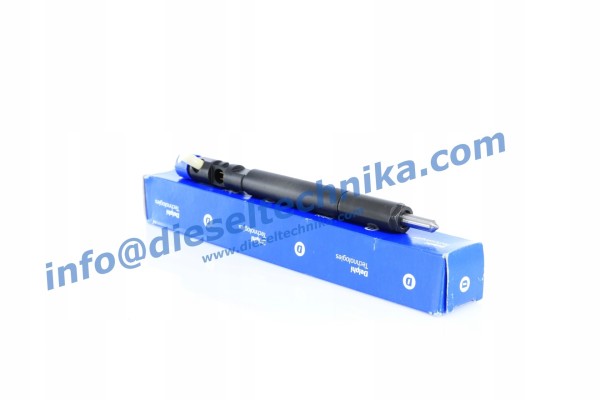 DELPHI R04601D INJECTOR CR SSANGYONG 2 7XDI EAN GTIN 5050100261530