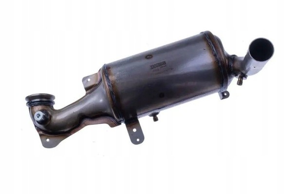 PARTICULATE FILTER FAP DPF N100133 DENCKERMANN