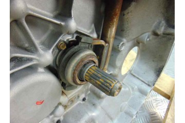  CAJA CAMBIOS MG ROVER ROVER 25 (RF) Classic (5-ptas.) 2000 174807 MG ROVER - 3