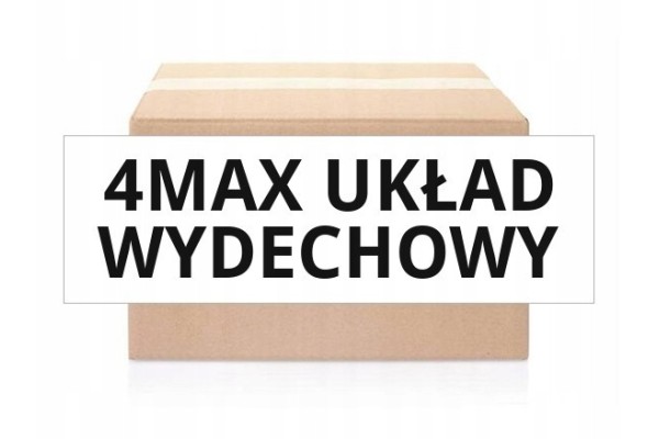 Particulate filter 4MAX 0219 05 1154DPF