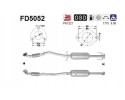 PARTICULATE FILTER FAP DPF FD5052 AS Packaging status original
