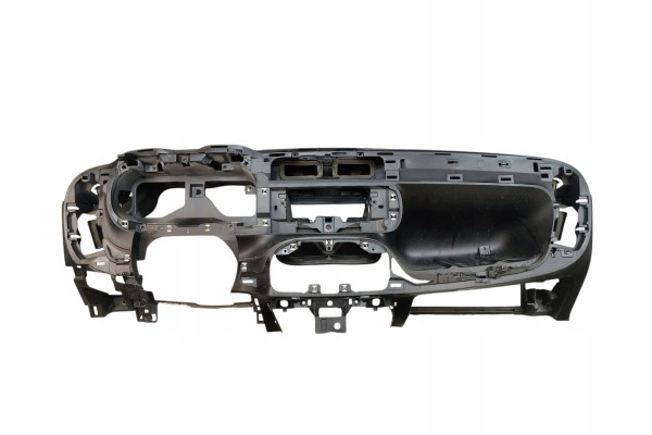 Dashboard FIAT console cockpit cushions belts set repair