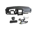 Dashboard DODGE console cockpit cushions belts set repair