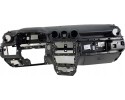 Dashboard DACIA console cockpit cushions belts set repair