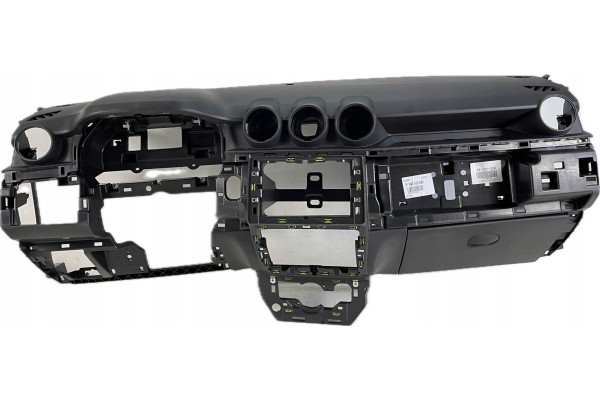 Dashboard DACIA console cockpit cushions belts set repair