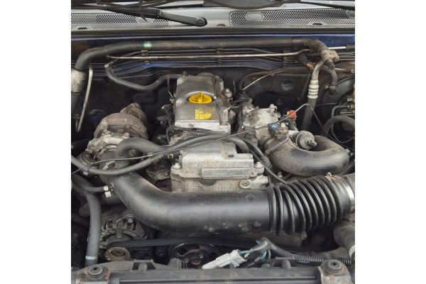 Y22DTH complete engine 2 2 DTI Opel Frontera B 116HP 85kW DTH