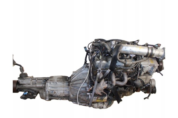PETROL ENGINE FORD MUSTANG IV 3 8L V6 ESSEX OHV 67ZE 6015 AA Car type passenger cars