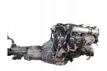 PETROL ENGINE FORD MUSTANG IV 3 8L V6 ESSEX OHV 67ZE 6015 AA Car type passenger cars