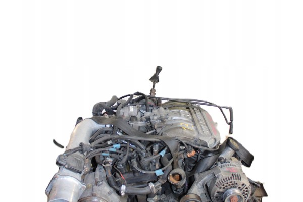 PETROL ENGINE FORD MUSTANG IV 3 8L V6 ESSEX OHV 67ZE 6015 AA Engine type petrol