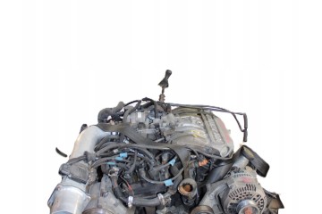 PETROL ENGINE FORD MUSTANG IV 3 8L V6 ESSEX OHV 67ZE 6015 AA Engine type petrol