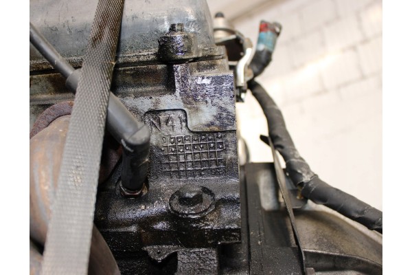 PETROL ENGINE FORD MUSTANG IV 3 8L V6 ESSEX OHV 67ZE 6015 AA Quality of parts according to GVO O original with manufacturer s lo
