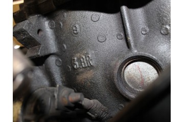 Motor de gasolina Ford Mustang IV 3.8L V6 Essex OHV 67ZE-6015-AA