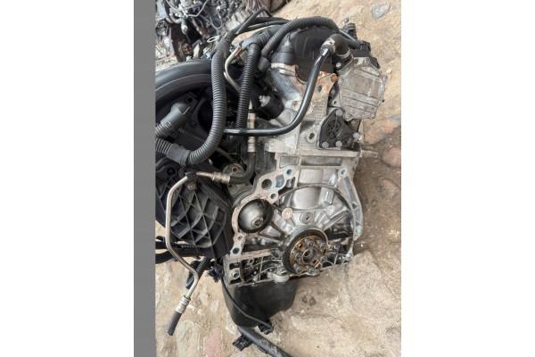 SILNIK KOMPLETNY 2 0 BMW E90 E91 E87 320I N46 Catalog number of the part N47