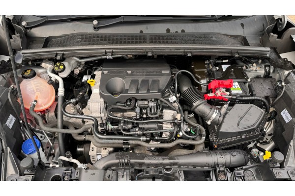 SILNIK FORD PUMA FOCUS 1 0 ECOBOOST 125KM B7JA B7JB 7500km Kompletny