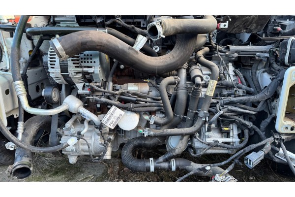 SILNIK FORD PUMA FOCUS 1 0 ECOBOOST 125KM B7JA B7JB 7500km Kompletny Catalog number of the part B7JA B7JB