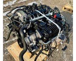 COMPLETE ENGINE MERCEDES C CLASS 203 2 2CDI 646962