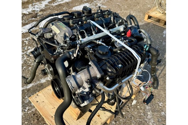 COMPLETE ENGINE MERCEDES C CLASS 203 2 2CDI 646962