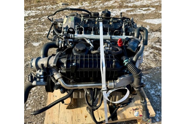 COMPLETE ENGINE MERCEDES C CLASS 203 2 2CDI 646962 Catalog number of the part 646962