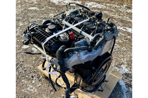COMPLETE ENGINE MERCEDES C CLASS 203 2 2CDI 646962 Part manufacturer Mercedes Benz OE