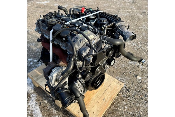 COMPLETE ENGINE MERCEDES C CLASS 203 2 2CDI 646962 Engine type diesel