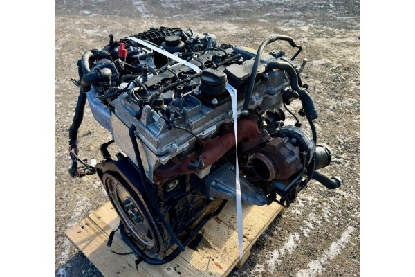 COMPLETE ENGINE MERCEDES C CLASS 203 2 2CDI 646962 Quality of parts according to GVO O original with manufacturer s logo OE
