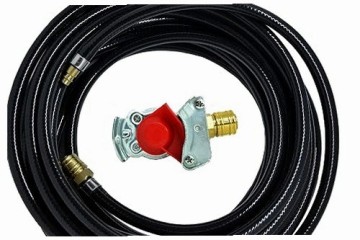 EFFICIENT SET OF CLUTCH HEAD WITH AIR HOSE 10 M FOR CARS