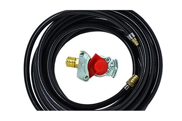 EFFICIENT SET OF CLUTCH HEAD WITH AIR HOSE 10 M FOR CARS Part manufacturer AD BRAKE