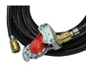 EFFICIENT SET OF CLUTCH HEAD WITH AIR HOSE 10 M FOR CARS Catalog number of the part B077T3FTHQ