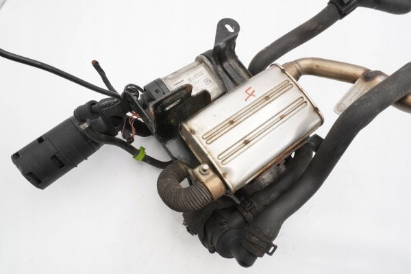 PARKING HEATER WEBASTO SKODA YETI 1K0815005MP 9026129B