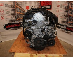 PETROL ENGINE MAZDA CX 3 2 0 PE02