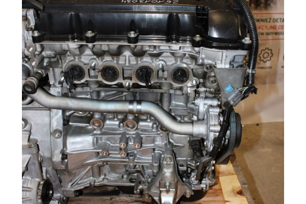 PETROL ENGINE MAZDA CX 3 2 0 PE02 Catalog number of the part PE02