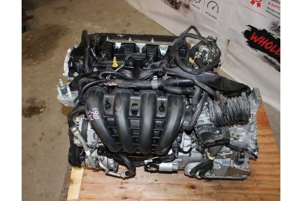 PETROL ENGINE MAZDA CX 3 2 0 PE02 Quality of parts according to GVO O original with manufacturer s logo OE