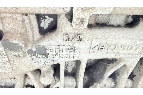 Bloque de motor BMW B47C20A 150CV 190CV para F45 F46 F48 F54 F60