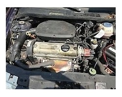 VW POLO III 6N 1 4 44kW 60HP AEX ENGINE PETROL Efficient still in the car