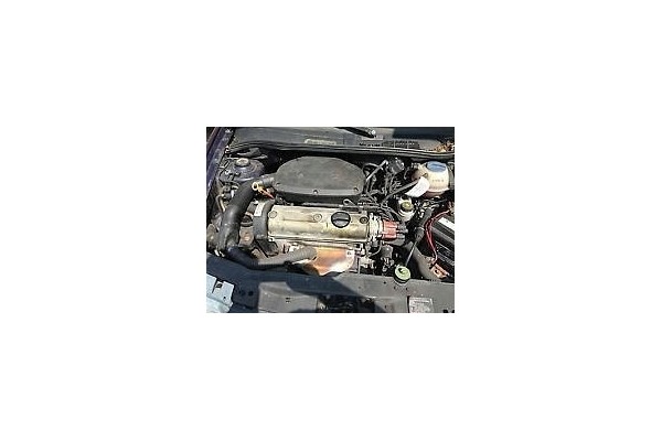 VW POLO III 6N 1 4 44kW 60HP AEX ENGINE PETROL Efficient still in the car