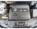 VW POLO IV 9N SKODA FABIA I 1 4 16V 75KM ENGINE BKY