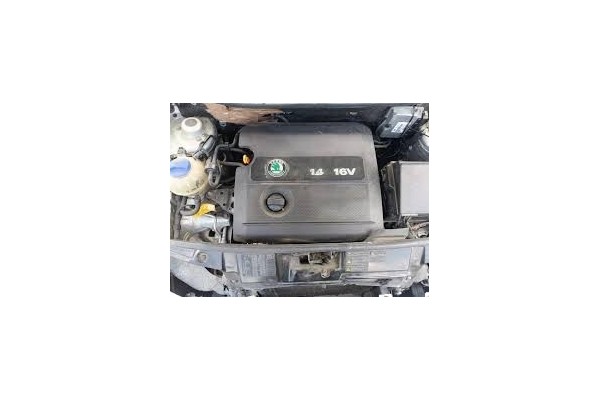 VW POLO IV 9N SKODA FABIA I 1 4 16V 75KM ENGINE BKY