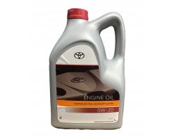 ENGINE OIL TOYOTA ADVANCED FUEL ECONOMY 0W20 5L 08880 86294 TOYOTA
