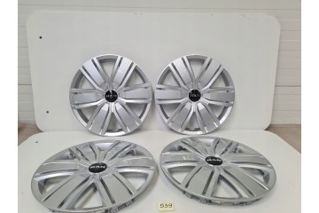 HUBCAPS 16 SET MAN TGE