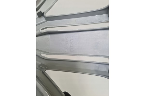 HUBCAPS 16 SET MAN TGE Product weight with unit packaging 3 kg