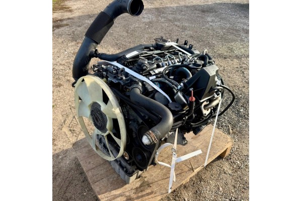 ENGINE COMPLETE MERCEDES SPRINTER W906 2 2 CDI BITURBO A651911